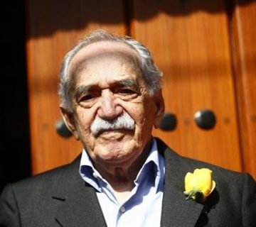 Garcia Marquez 360x320