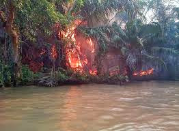 Incendio