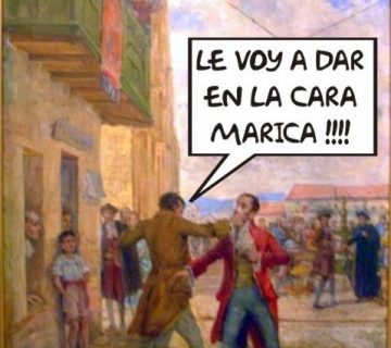 De la patria boba hasta nuestros dias 360x320