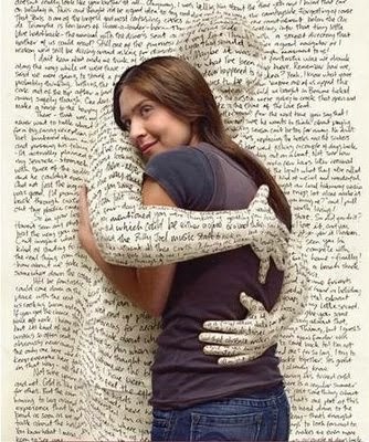 Abrazo lectura