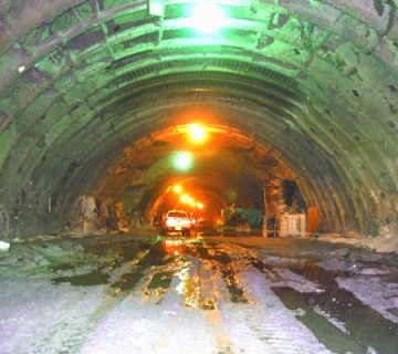TUNEL DE LA LINEA 1 360x320