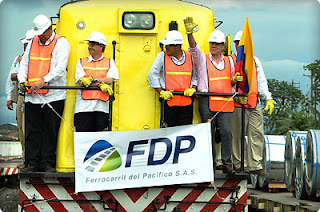 Ferrocarril del pacifico 400