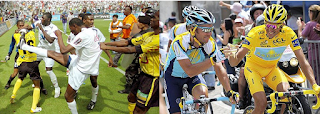 Ciclismo Futbol